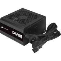 блок питания Corsair CX550M 550W CP-9020220-EU