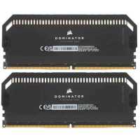 оперативная память Corsair Dominator Platinum RGB Black CMT32GX5M2B5600C36