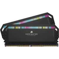 оперативная память Corsair Dominator Platinum RGB Black CMT64GX5M2X5600C40
