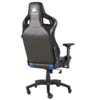 игровое кресло Corsair Gaming T1 Race 2018 Black-Blue черно-синий