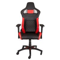 игровое кресло Corsair Gaming T1 Race Black-Red черно-красный