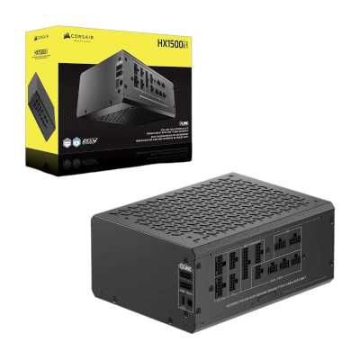 блок питания Corsair HX1500i SHIFT 1500W CP-9020269-EU Черный