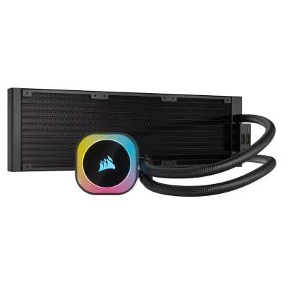 кулер Corsair iCUE LINK H150i RGB CW-9061003-WW Черный