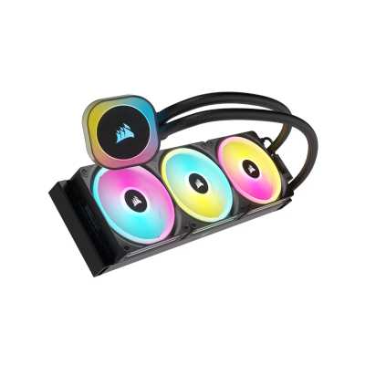 кулер Corsair iCUE LINK H150i RGB CW-9061003-WW Черный