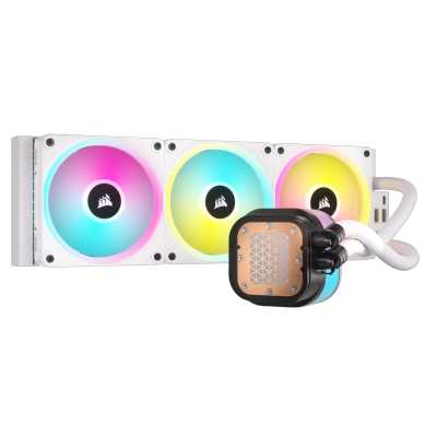 кулер Corsair iCUE LINK H150i RGB CW-9061006-WW Белый