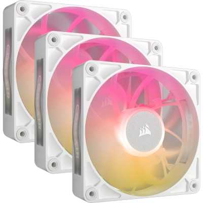 кулер Corsair iCUE LINK RX120 MAX RGB CO-9051038-WW Белый