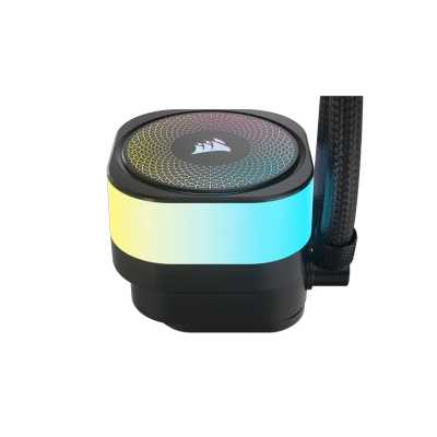 кулер Corsair iCUE LINK Titan 240 RX RGB CW-9061016-WW Черный