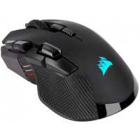 мышь Corsair Ironclaw RGB Wireless Black CH-9317011-EU Черный