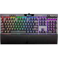 клавиатура Corsair K70 RGB MK.2 Low Profile RAPIDFIRE CH-9109018-RU Черный