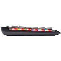 клавиатура Corsair K70 RGB MK.2 Low Profile RAPIDFIRE CH-9109018-RU Черный