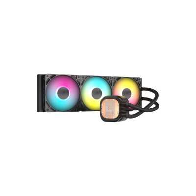 кулер Corsair Nautilus 360 ARGB CW-9060093-WW Черный