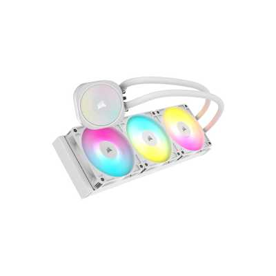 кулер Corsair Nautilus 360 ARGB CW-9060095-WW Белый
