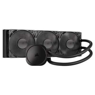 кулер Corsair Nautilus 360 CW-9060089-WW Черный
