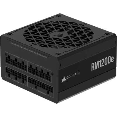 блок питания Corsair RM1200e Low-Noise 1200W CP-9020258-EU Черный
