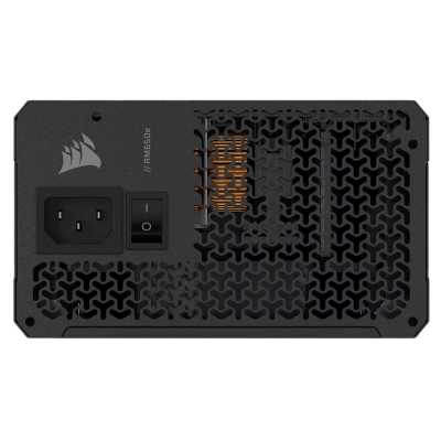блок питания Corsair RM650e Low-Noise 650W CP-9020302-EU Черный