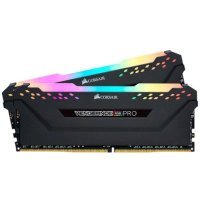 оперативная память Corsair Vengeance RGB Pro CMW16GX4M2C3600C18