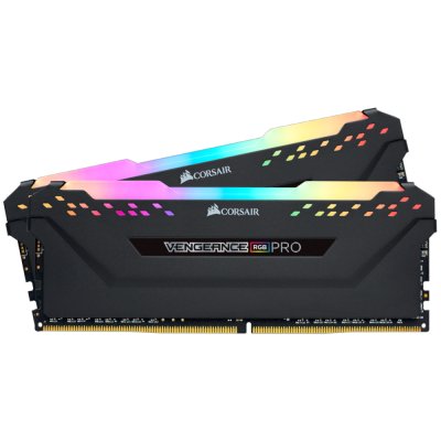оперативная память Corsair Vengeance RGB Pro CMW16GX4M2D3600C16