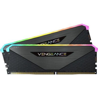 оперативная память Corsair Vengeance RGB RT CMN16GX4M2Z4000C18