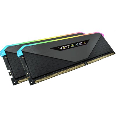 оперативная память Corsair Vengeance RGB RT CMN16GX4M2Z4000C18