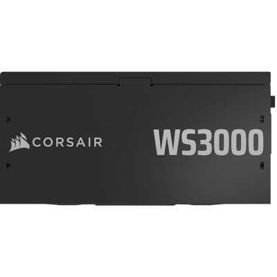 блок питания Corsair WS3000 3000W CP-9020312-EU Черный