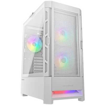 корпус Cougar Airface RGB White