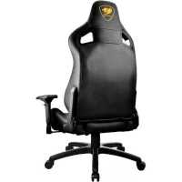 игровое кресло Cougar Armor One Royal черно-золотой