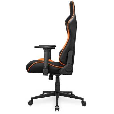 игровое кресло Cougar Armor One V2 Black-Orange F черно-оранжевый