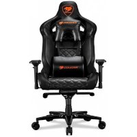 игровое кресло Cougar Armor Titan Black черный