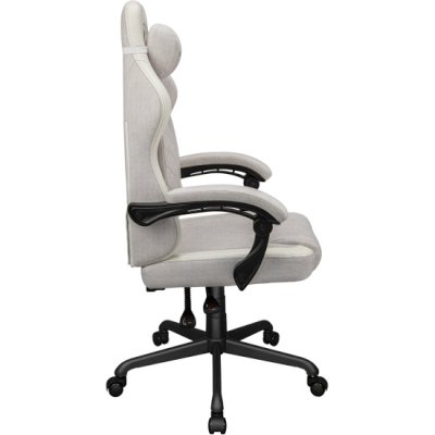 игровое кресло Cougar Fusion EX White-Gold