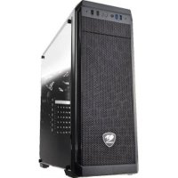 корпус Cougar MX330 Black