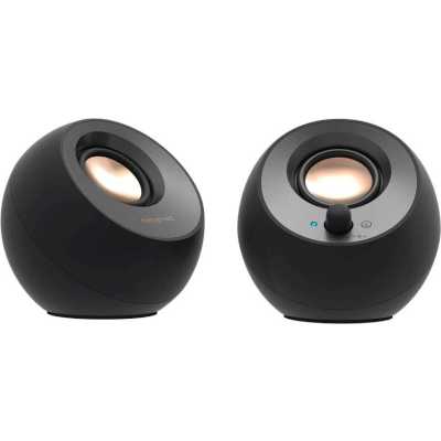 колонки Creative Pebble V3 Black 51MF1700AA000