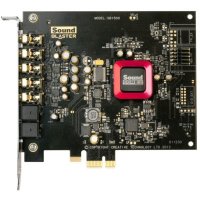 звуковая карта Creative Sound Blaster Z SB1502