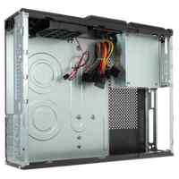 корпус Crown CMC-1907 Black 300W