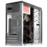 корпус Crown CMC-402 Black 450W