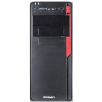 корпус Crown CMC-C503 Black 500W
