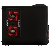 корпус Crown CMC-GS721-O black