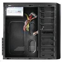 корпус Crown CMC-SM157 black 500W