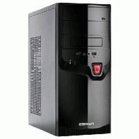 корпус Crown CMC-SM602 black-red