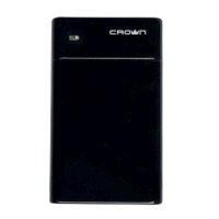 разветвитель USB Crown CMCR-B06 Black черный