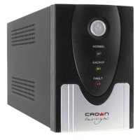 ИБП Crown CMU-SP800 Euro Черный