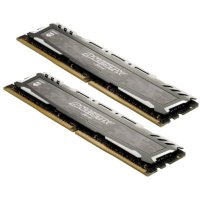 оперативная память Crucial Ballistix Sport AT BLS2K16G4D32AEST