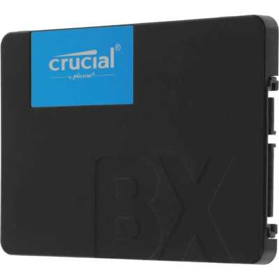 SSD диск Crucial BX500 1Tb CT1000BX500SSD1T Черный
