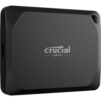 SSD диск Crucial X10 Pro 1Tb CT1000X10PROSSD9 Черный