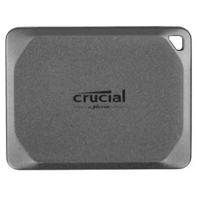 SSD диск Crucial X9 Pro 1Tb CT1000X9PROSSD9 Серебристый