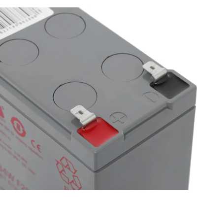 батарея для UPS CSB HRL1234W F2 FR