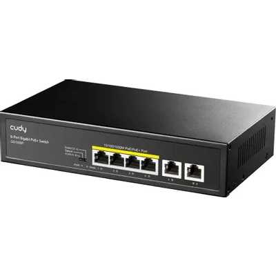 коммутатор Cudy GS1006P