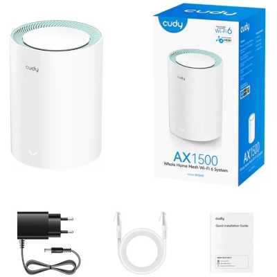 роутер Cudy M1500 1-Pack