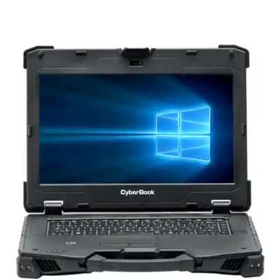 ноутбук CyberBook R1174 ZB14S65B2WXWP Черный