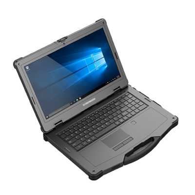 ноутбук CyberBook RX15T X15TX35B2WG-XX Черный