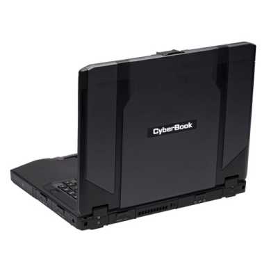 ноутбук CyberBook S1154 SS14X35B2WXWP Черный
